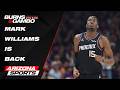 BREAKING: Reacting to Mark Williams re-signing with the Phoenix Suns