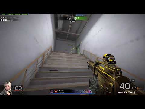 Why do you think I'm hacking? Black Squad  :) 17/1/2025