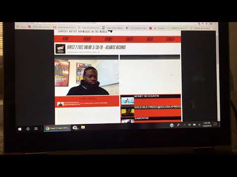 BOOLeSS reviewed by Atlantic Records