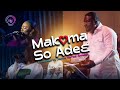 M Akoma So Adeԑ By James Varrick Armaah Ft Team Eternity Ghana Solo By Leslie Grace Charles