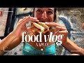 Food Vlog à Naples 🇮🇹  PART.1
