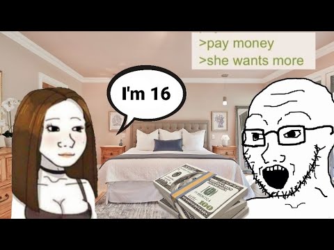 ANON GETS SCAMMED ON TINDER - BEST OF R/GREENTEXT #85