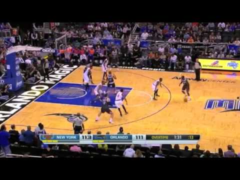 FULL HIGHLIGHTS | Victor Oladipo: 30 pts, 14 ast, 9 reb vs. New York Knicks (February 21, 2014)