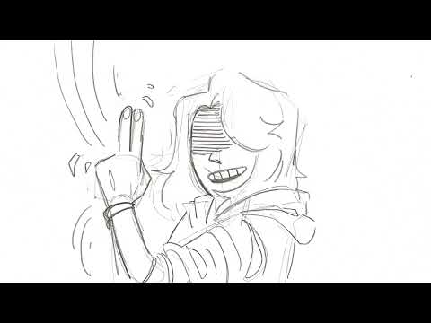 2nd 2ight 2eer - Deltarune animatic
