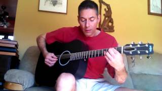 FAW Lyle Lovett - Ballad of the Snow Leopard Cover