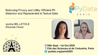 Balancing Privacy and Utility: Efficient PII Detection and Replacement in Textual Data