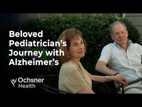 Video Thumbnail: A Beloved Pediatrician's Journey with Alzheimer's Disease