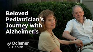 A Beloved Pediatrician's Journey with Alzheimer's Disease