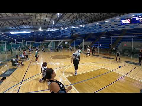 Amplify vs Boom: Foam (USA Dodgeball Nationals 2023)