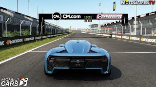 Project CARS 3 - 2019 NIO EP9 at Circuit Zandvoort Gameplay | Electric Pack DLC