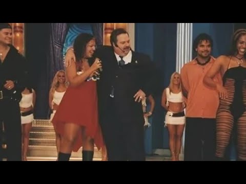 Banda Ovelha Negra - Amor de Rapariga - No Programa Sabadaço - Palas Pinho (Relíquia)