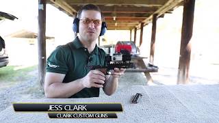 Video: Smith & Wesson P.C 41 Optic Ready 5.5 tum .22 LR 10rd