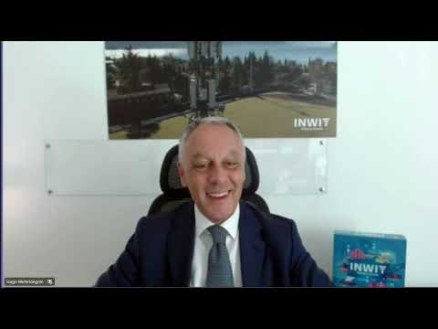 Michelangelo Suigo, Inwit​ - Task Force Italia - 26 giugno 2025