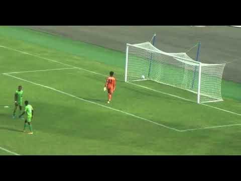 2019/20 Ghana Premier League - Inter Allies 2-1 Bechem United - Accra.