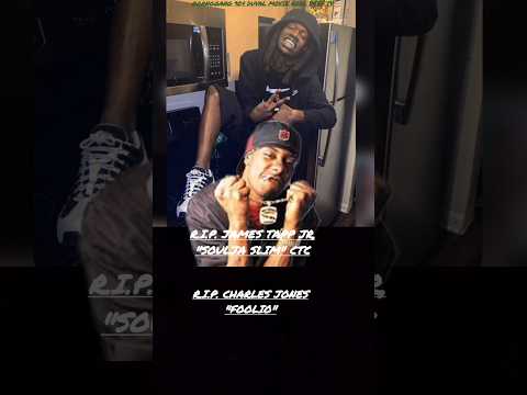 Jacksonville FL Rappers Mentioning & DISSING James Tapp Jr, "Soulja Slim"