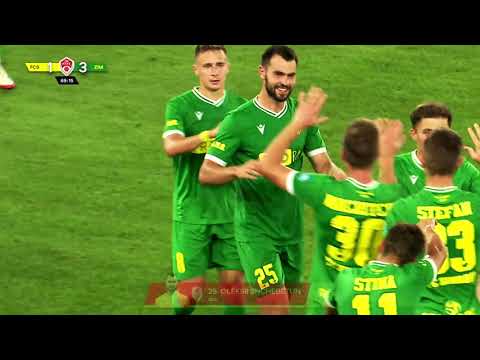 Oleksii Shchebetun 🇺🇦 | Highlights 2025/24 | FC Zimbru & Qyzyljar 🇲🇩🇰🇿 |