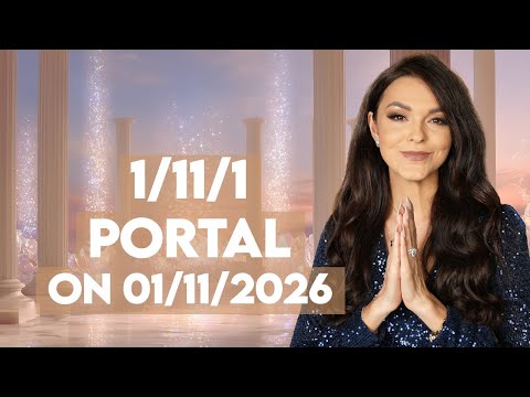 1111 PORTAL on 01/11/2026: CLAIM YOUR DREAMS ONCE AND FOR ALL!