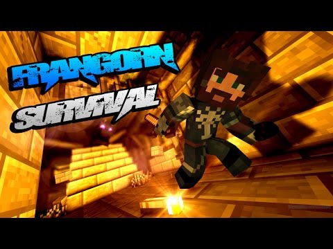 FRANGORN SURVIVAL | TRAILER EPIC | Minecraft Series Español