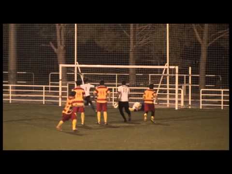 Fútbol 7 Bravo - Segunda GII - Alcalá United - Los Hortalizos.