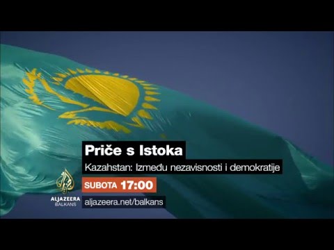 Priče s istoka 132 - Kazakhstan's Hard Sell - Subota 17:00