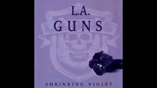 L.A. GUNS SHRINKING VIOLET--&quot;DECIDE&quot;