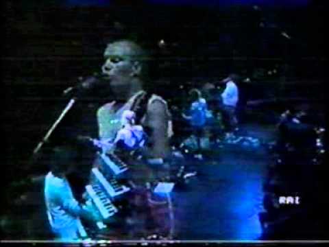 Mike Oldfield - Viareggio Concert