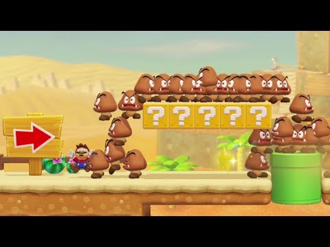 Super Mario Maker 2 - Endless Mode #37