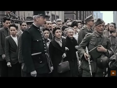 August 1944, They liberated Paris (World War II)
