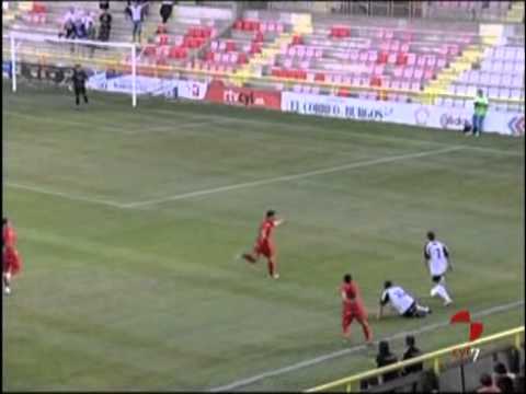 Elige el mejor gol de la II Copa Castilla y León