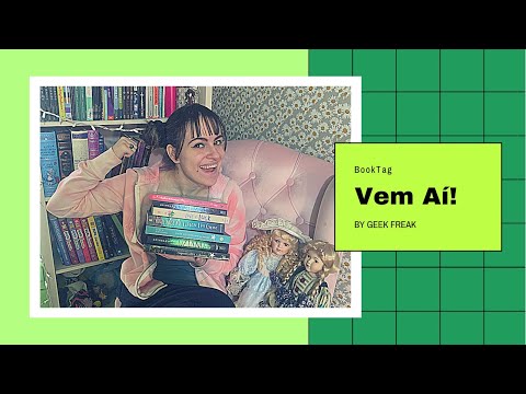 BOOK TAG VEM AI | SOBRE LIVROS | EDUDA