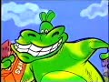 1999 Chewits Dinosaur Rollerskate Advert