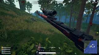 【PUBG】SQUAD FPP