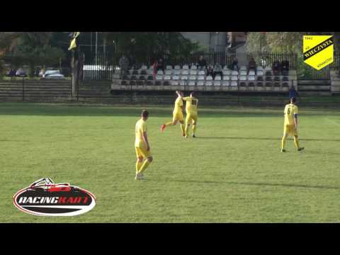 TOP6 - Najładniejsza bramka KS Wieczysta w rundzie jesiennej 2016