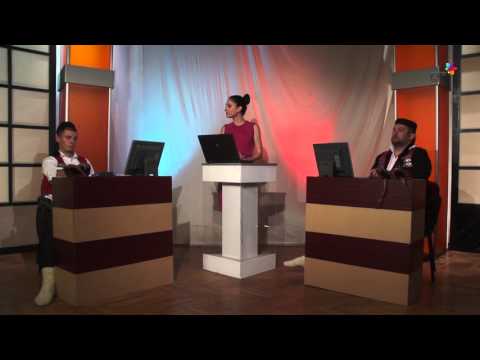 SLAGALIKA - Treća igra: Skooocko