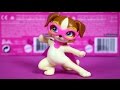 Puppy / щенок - Barbie in Power Princess / Барби-супергероиня ...