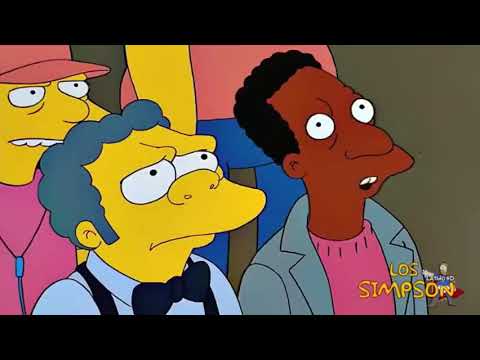 Los simpsons tambien predijeron a Maduro y Venezuela.