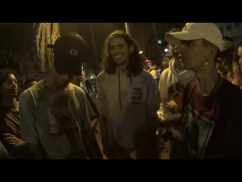 A Liga Goiana 2018| UFcentro - Semi Final - RK x Fredin