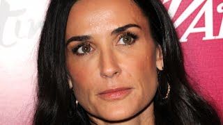 Truly Tragic Details About Demi Moore