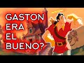 Gaston Era Bueno Y La Bestia Era Mala En Verdad