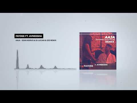 Faydee ❌ Avneesha - AAJA - Sean Norvis ❌ DJ Lucian & Geo Remix