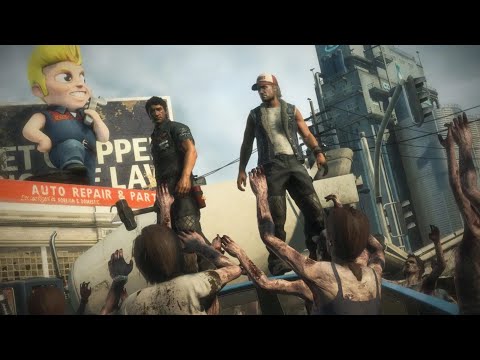 Dead Rising 3: The First Stumble