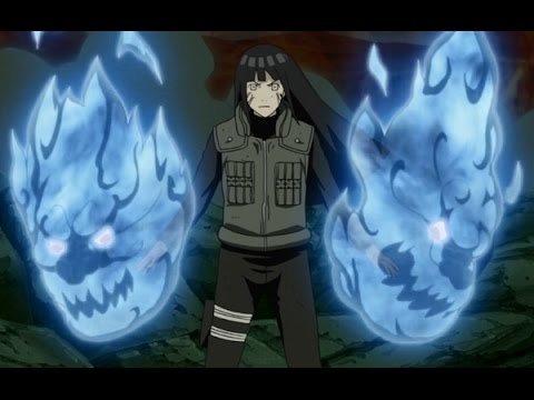 Naruto Shippuden Theme - Hinata Version