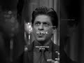 Shahrukh Khan Motivational Video Ll Agar Tum Kisi Cheez Ko Shiddat Se Chaho To Puri Kaynat Mujhse