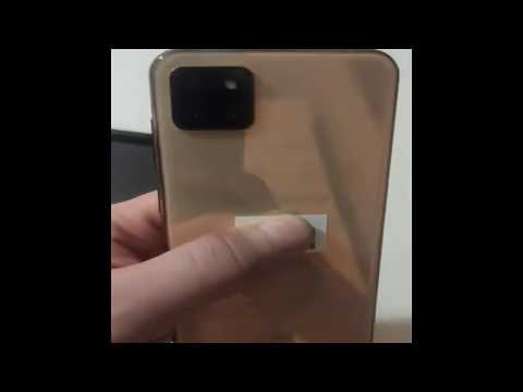 CUBOT X20 Pro 4G Phablet Unboxing From Gearbest