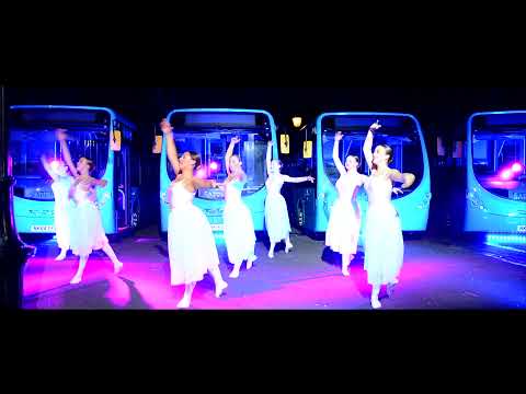 Arriva North East: The Royal Sapphire Ballet comes to Saltburn