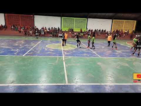 Asca x Real Garotas - Campeonato vargem-grandense de futsal 2021