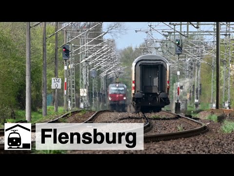 Stopover in Flensburg + Weiche: almost a wellness holiday