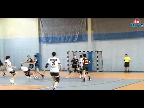 SPR Olkusz - MKS Zagłębie Lubin 20:33