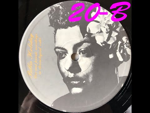 Billie Holiday / 20B /Live And Private Recordings In Chronological Order