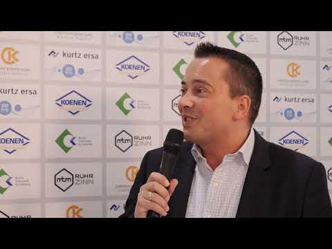 productronica 2021 - Stefan Theil, Factronix GmbH zu Aussichten und Produkt-Highlights